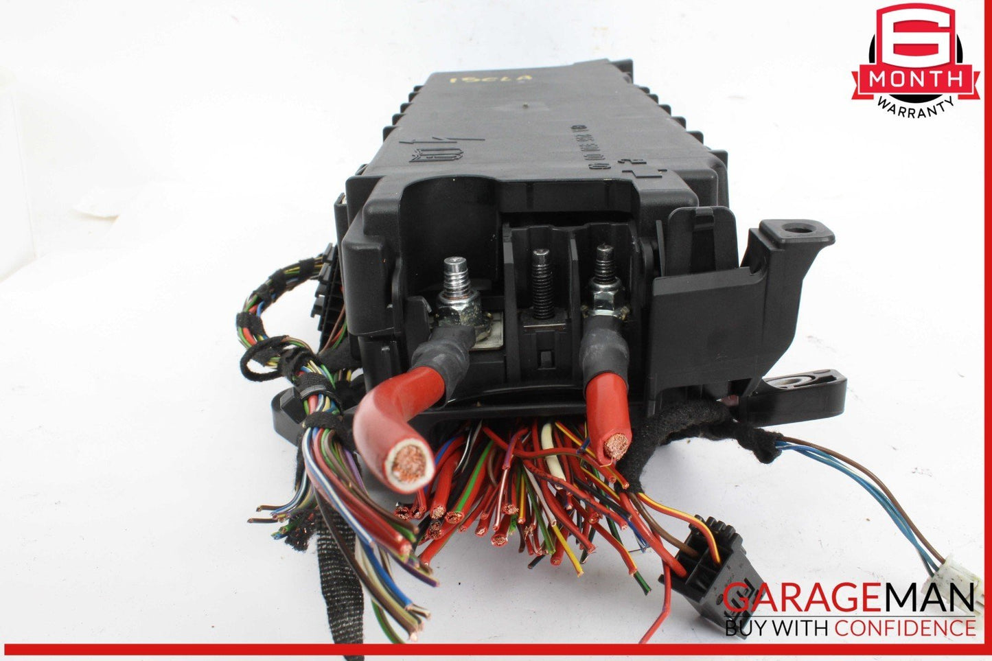 14-20 Mercedes W117 CLA250 GLA250 Front Right Interior Relay Fuse Box Assembly