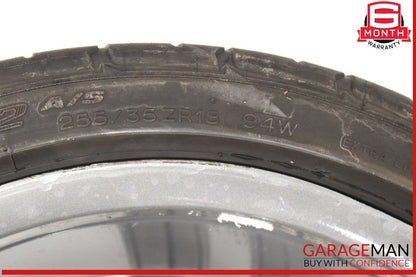 14-17 Mercedes W207 E350 E550 Rear Wheel Tire Rim 8.5 x 18 OEM