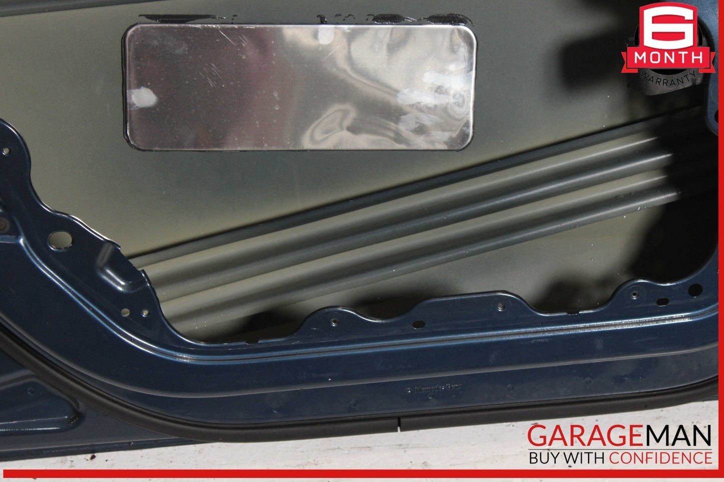 20-23 Mercedes C118 W118 CLA250 Front Left Driver Side Door Shell Panel OEM