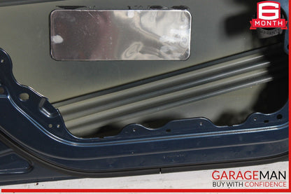 20-23 Mercedes C118 W118 CLA250 Front Left Driver Side Door Shell Panel OEM