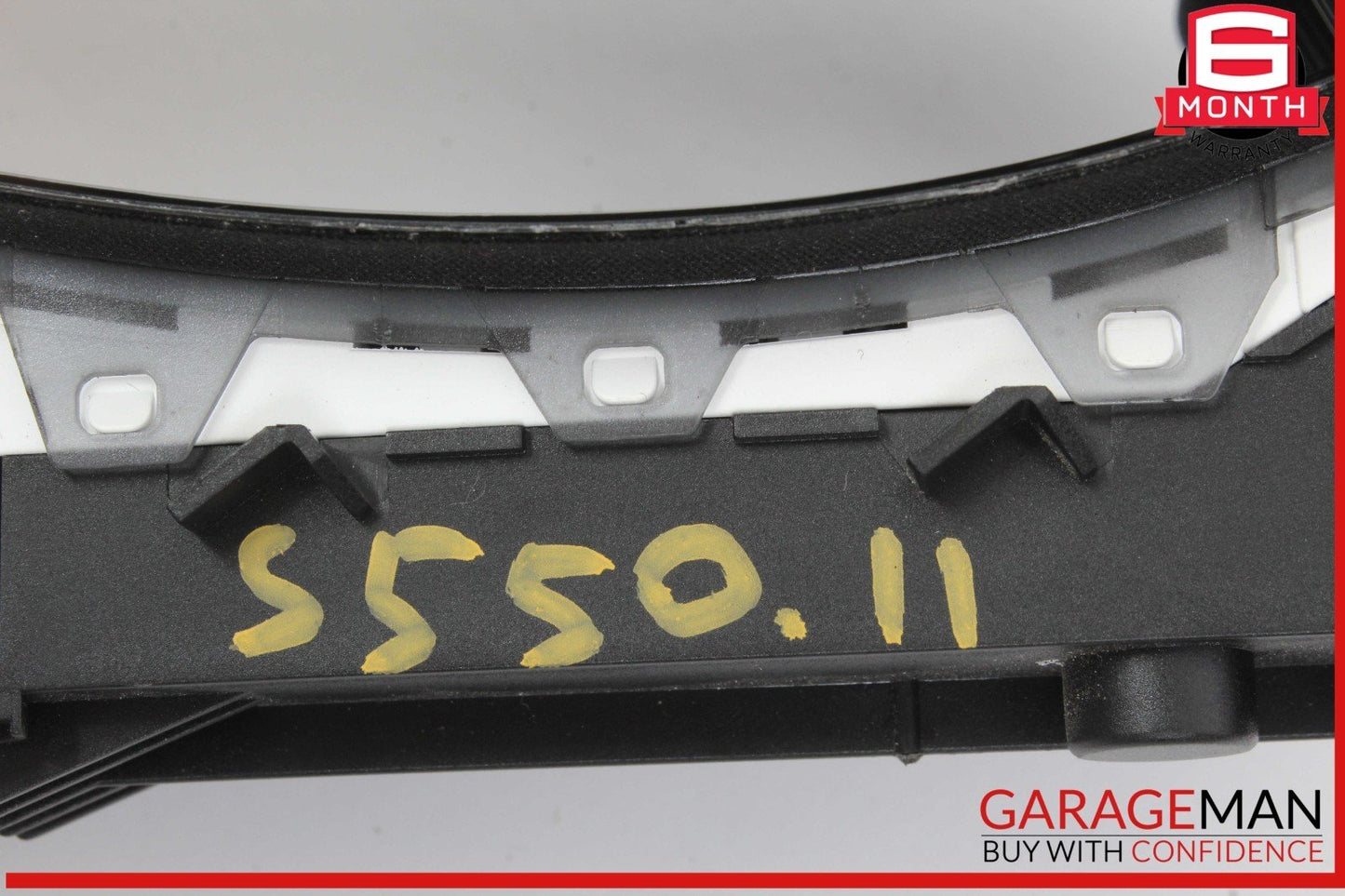 07-13 Mercedes W221 S550 S400 Cluster Control Switch 2218215451 OEM