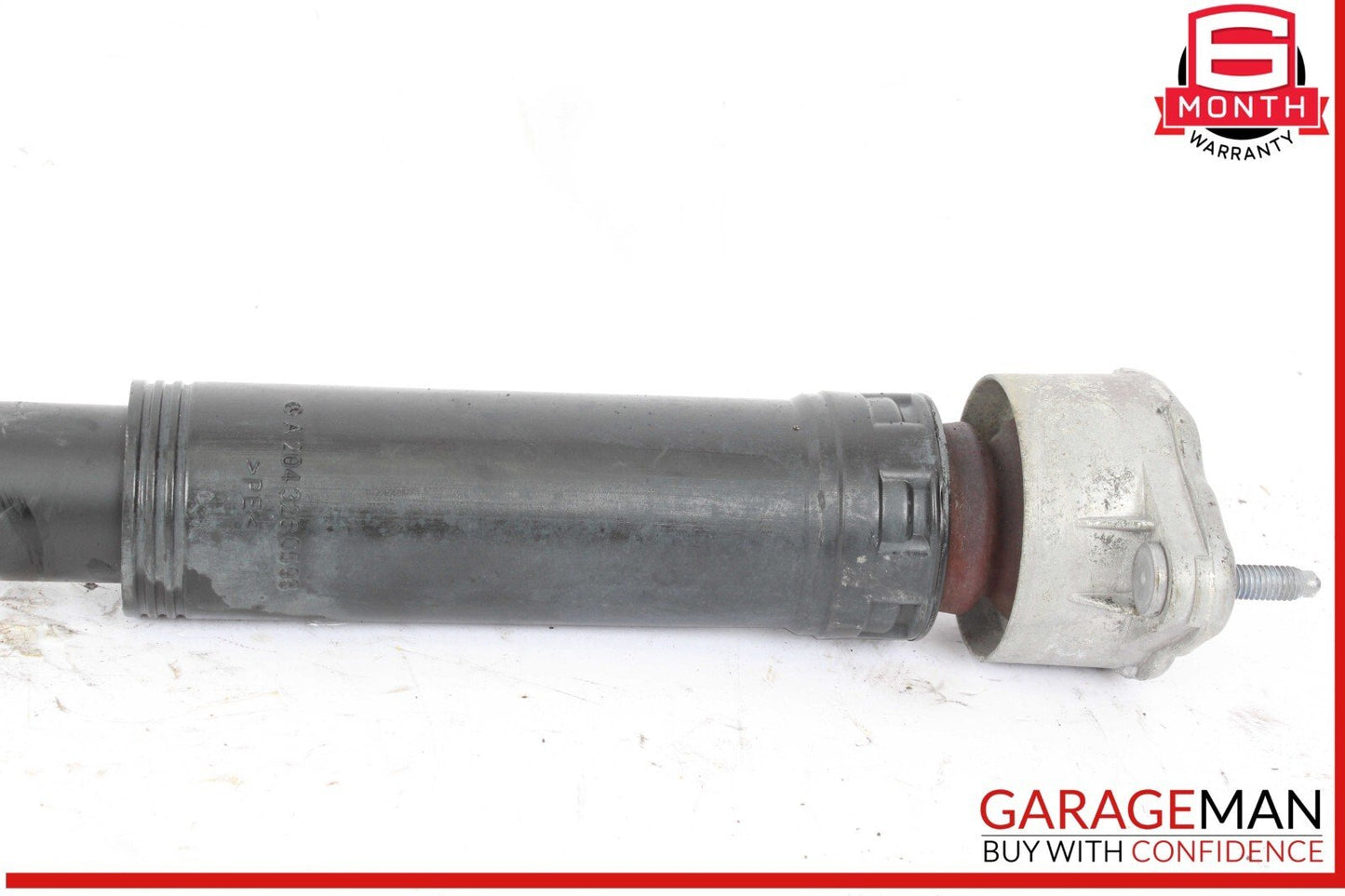 08-14 Mercedes W204 C250 C300 Rear Left & Right Shock Absorber Strut Set OEM