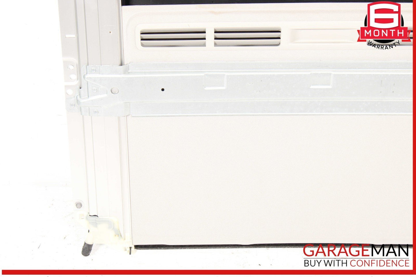10-16 Mercedes W212 E350 E400 E550 Sunroof Sun Roof Glass Frame Track Assembly