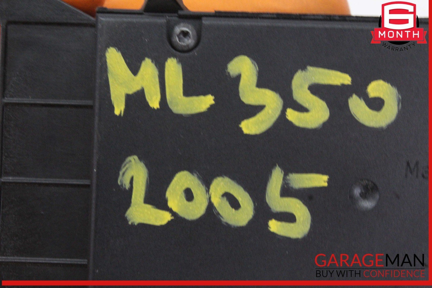 98-05 Mercedes W163 ML350 Front Right Side Seat Adjust Control Switch OEM