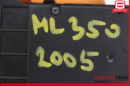 98-05 Mercedes W163 ML350 Front Right Side Seat Adjust Control Switch OEM
