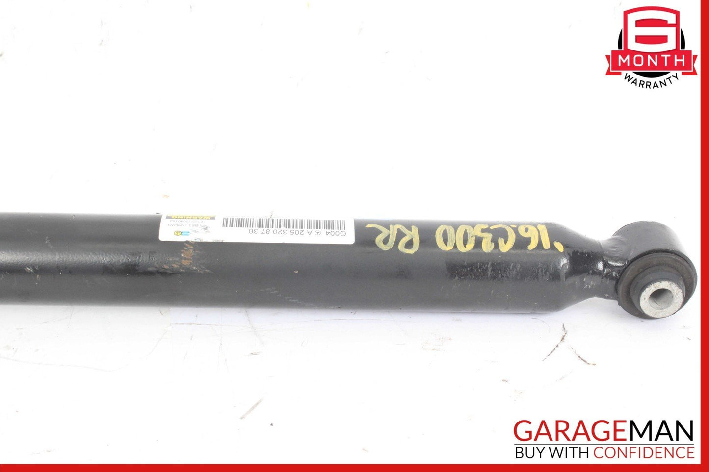 15-20 Mercedes W205 C300 C350e Rear Left & Right Shock Strut Absorber Set OEM