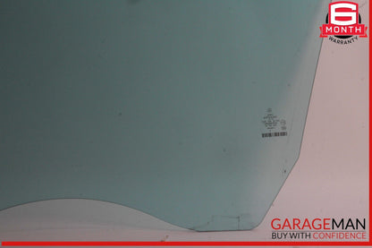 03-09 Mercedes W211 E550 E500 Front Right Side Door Window Auto Glass OEM