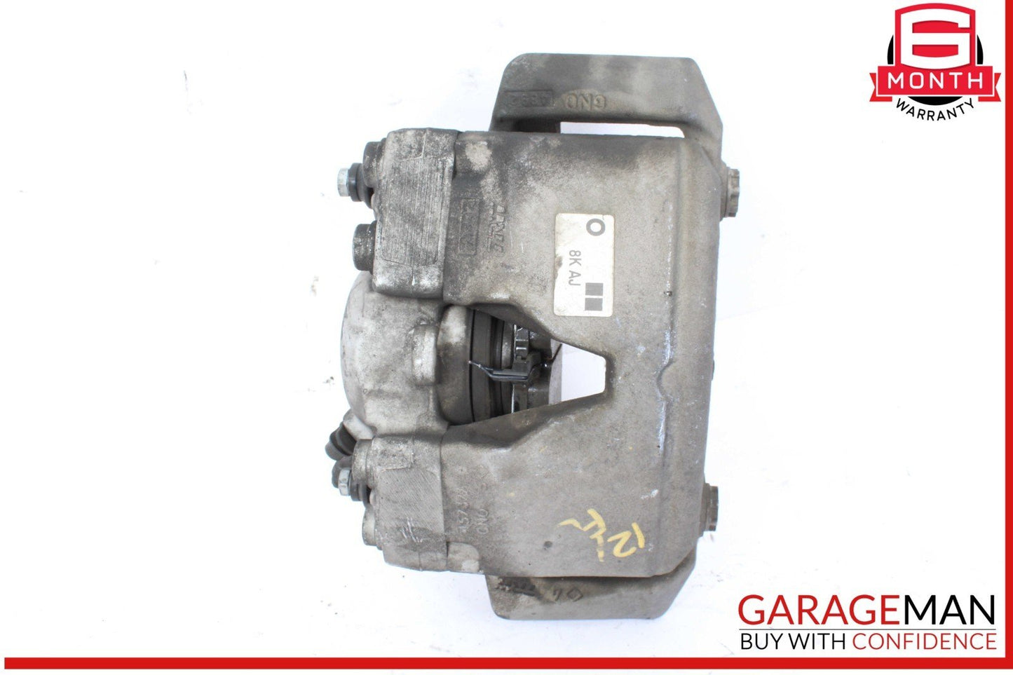 13-16 Audi A4 Front Left and Front Right Side Brake Caliper Calipers Set OEM