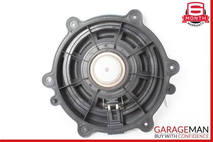 10-18 Porsche Cayenne 958 Rear Left & Right Side Door Audio Sound Speakers Set