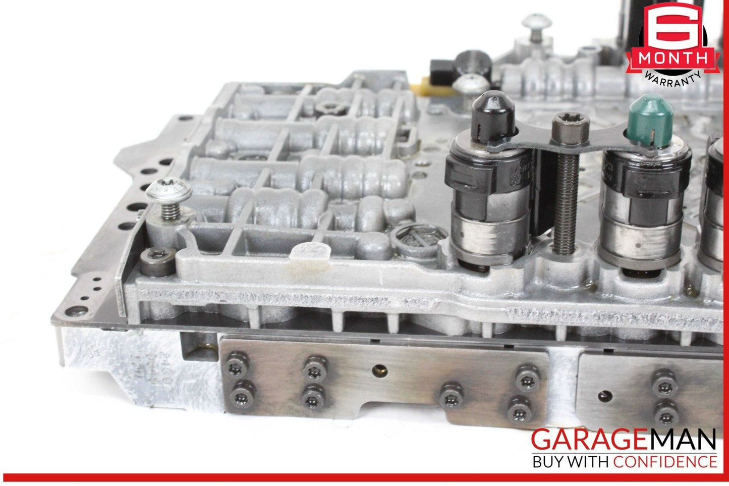 Mercedes W203 C280 E350 7G Tronic Transmission Valve Body 2202770801 OEM