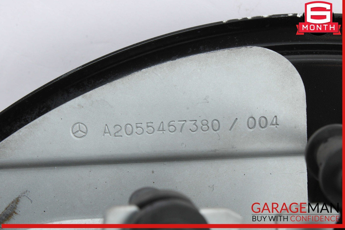 15-20 Mercedes W205 C300 C350e Rear Left Side Wheel Spindle Knuckle Hub Bearing