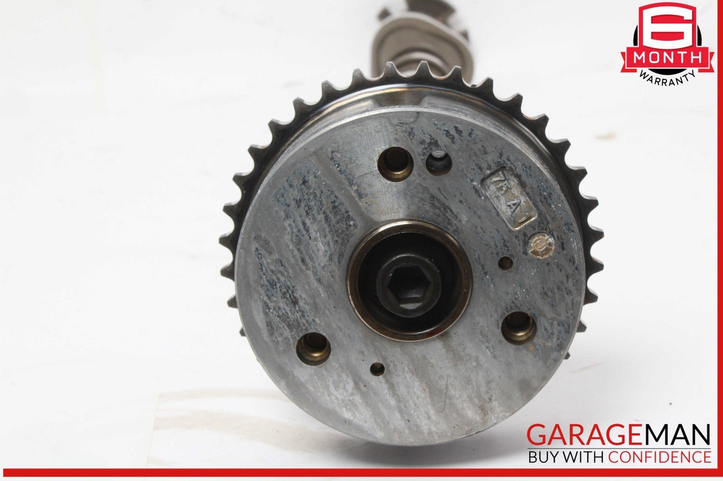 15-17 Hyundai Genesis G80 Left Side Exhaust Camshaft 24200-3F500 OEM