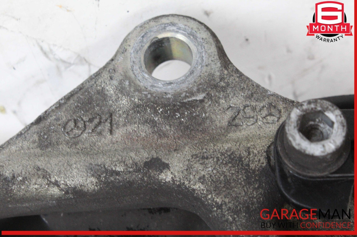 07-14 Mercedes W216 CL550 S550 Front Left Side Spindle Knuckle Wheel Hub OEM