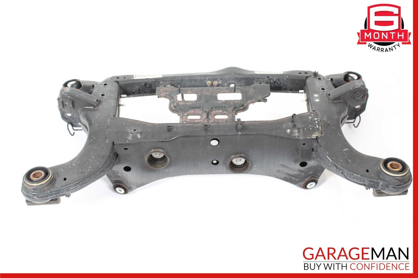 14-22 Maserati Ghibli M157 Rear Suspension Subframe Crossmember Cross Member OEM