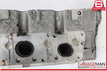 11-20 Mercedes W221 S550 CLS550 M278 4.6L Engine Cylinder Head Right OEM