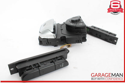 07-12 Mercedes R230 SL550 Convertible Top Roof ABC Mirror Control Switch OEM