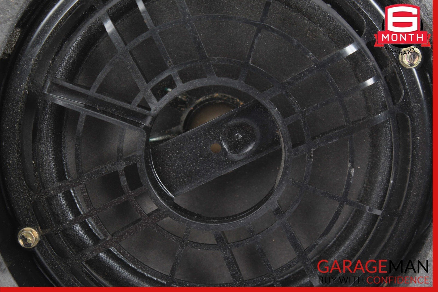 02-05 Mercedes W163 ML320 Front Right & Left Bose Audio Sound Speaker Set of 2