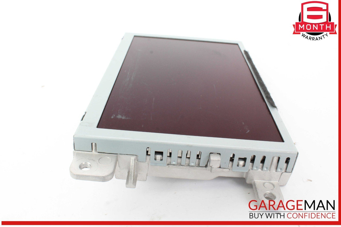 13-16 Audi A4 Front Dash Info Navigation Audio Radio LCD Display Screen Monitor