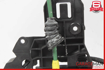 15-20 Mercedes W205 C300 Front Left Door Lock Latch Actuator w/ Door Handle Set
