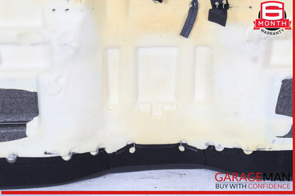 15-16 Hyundai Genesis Rear Lower Bottom Seat Cushion OEM