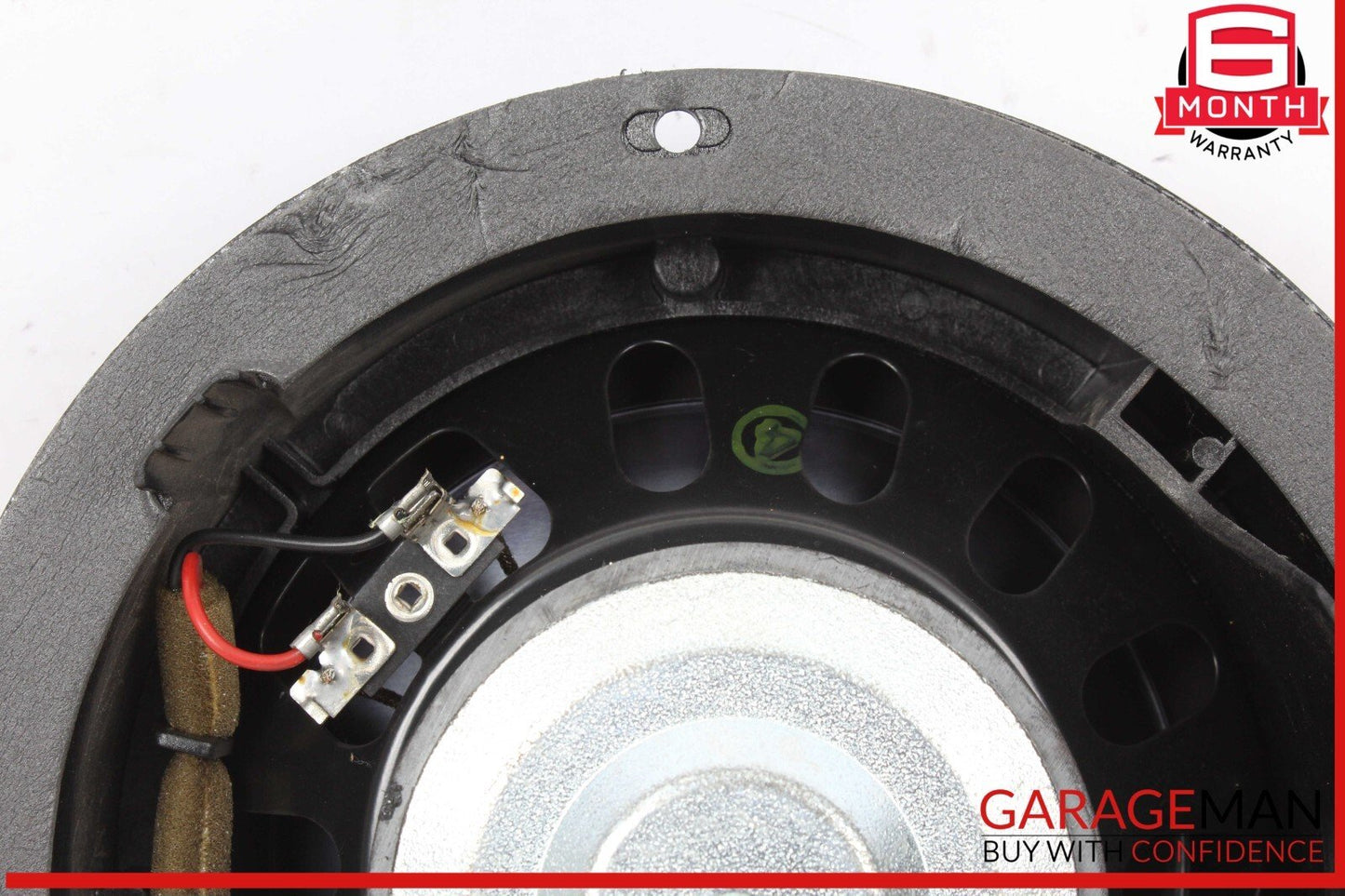 06-09 Mercedes W251 R500 4MATIC Front Right & Left Door Audio Sound Speakers Set