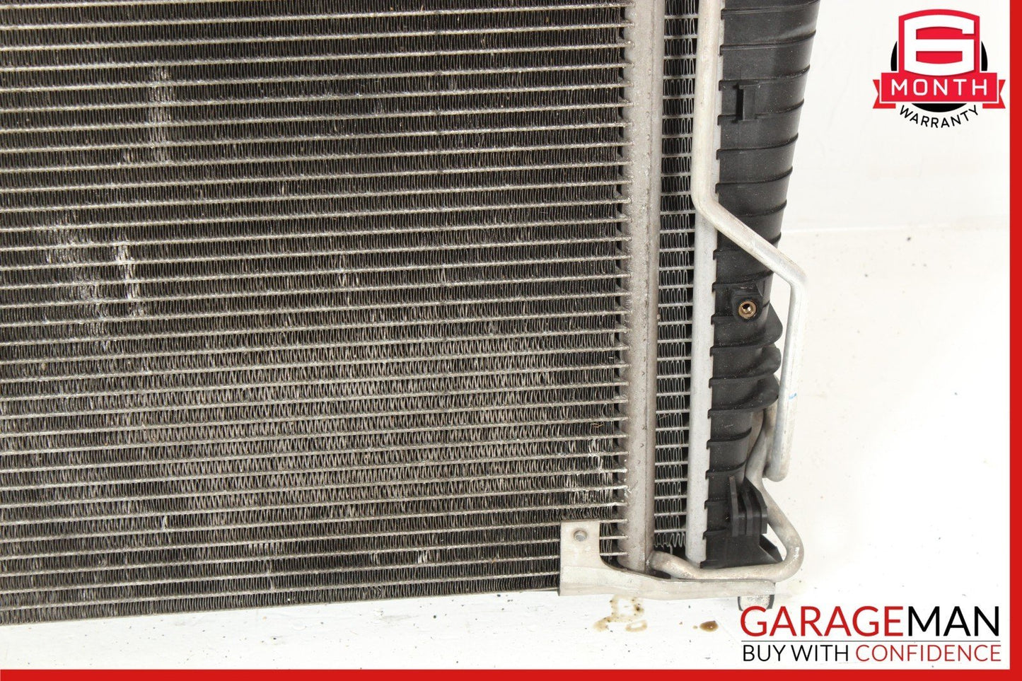 03-06 Mercedes R230 SL500 Engine Motor Cooling Radiator Assembly OEM