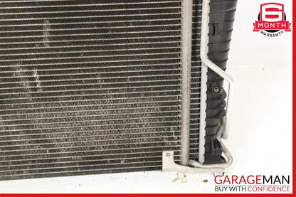03-06 Mercedes R230 SL500 Engine Motor Cooling Radiator Assembly OEM