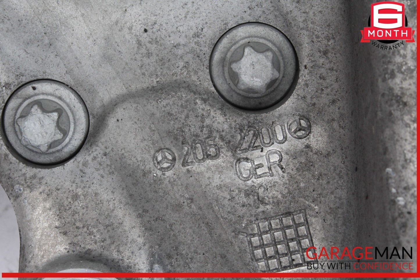 15-20 Mercedes W205 C300 Front Right Wheel Spindle Knuckle Hub Bearing OEM