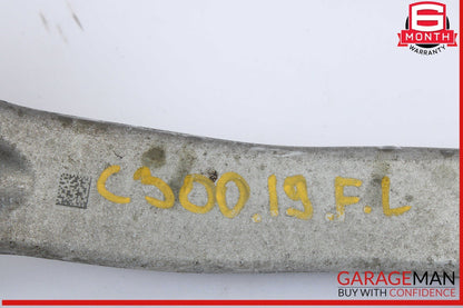 15-20 Mercedes W205 C300 C400 Front Left Driver Side Curved Control Arm OEM