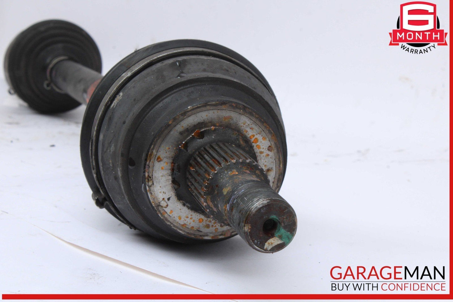 06-12 Mercedes W164 ML350 4MATIC Front Right Side Driveshaft CV Axle Shaft OEM