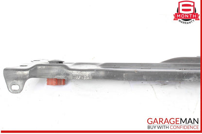 08-14 Mercedes W204 C250 C350 C280 Upper Radiator Core Support Bar Black OEM