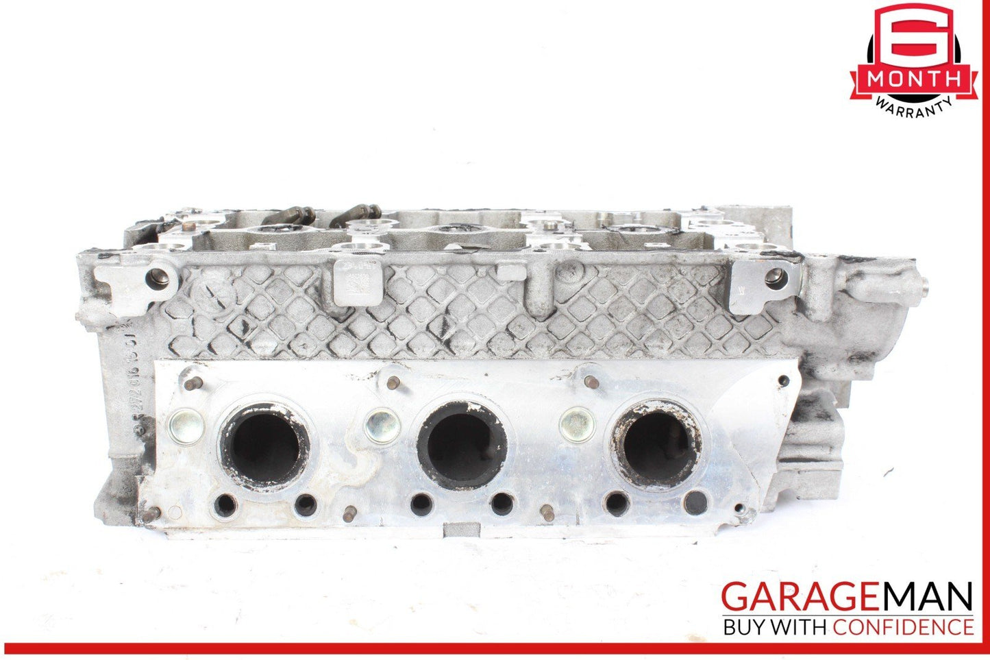 05-12 Mercedes W164 ML350 Right Side Engine Motor Cylinder Head 2720161501 OEM