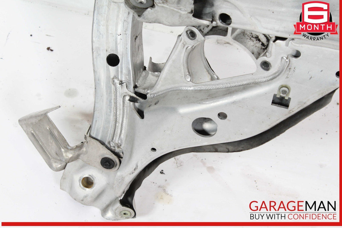 11-16 BMW F10 528i Front Suspension Cradle Subframe Crossmember 6797644 RWD OEM