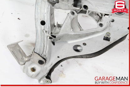 11-16 BMW F10 528i Front Suspension Cradle Subframe Crossmember 6797644 RWD OEM