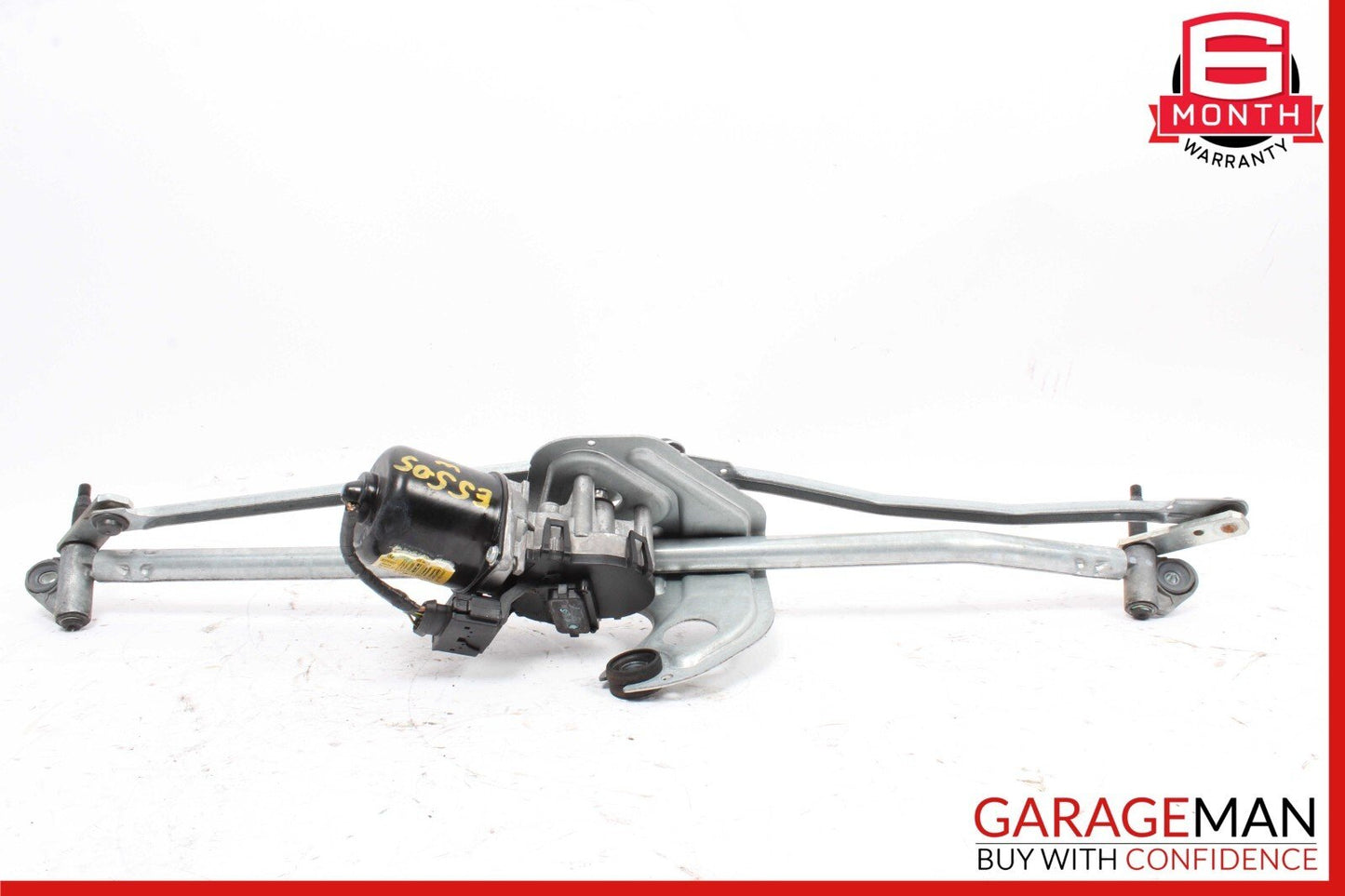 07-15 Mini Cooper Windshield Transmission Linkage w/ Motor 8377427 OEM