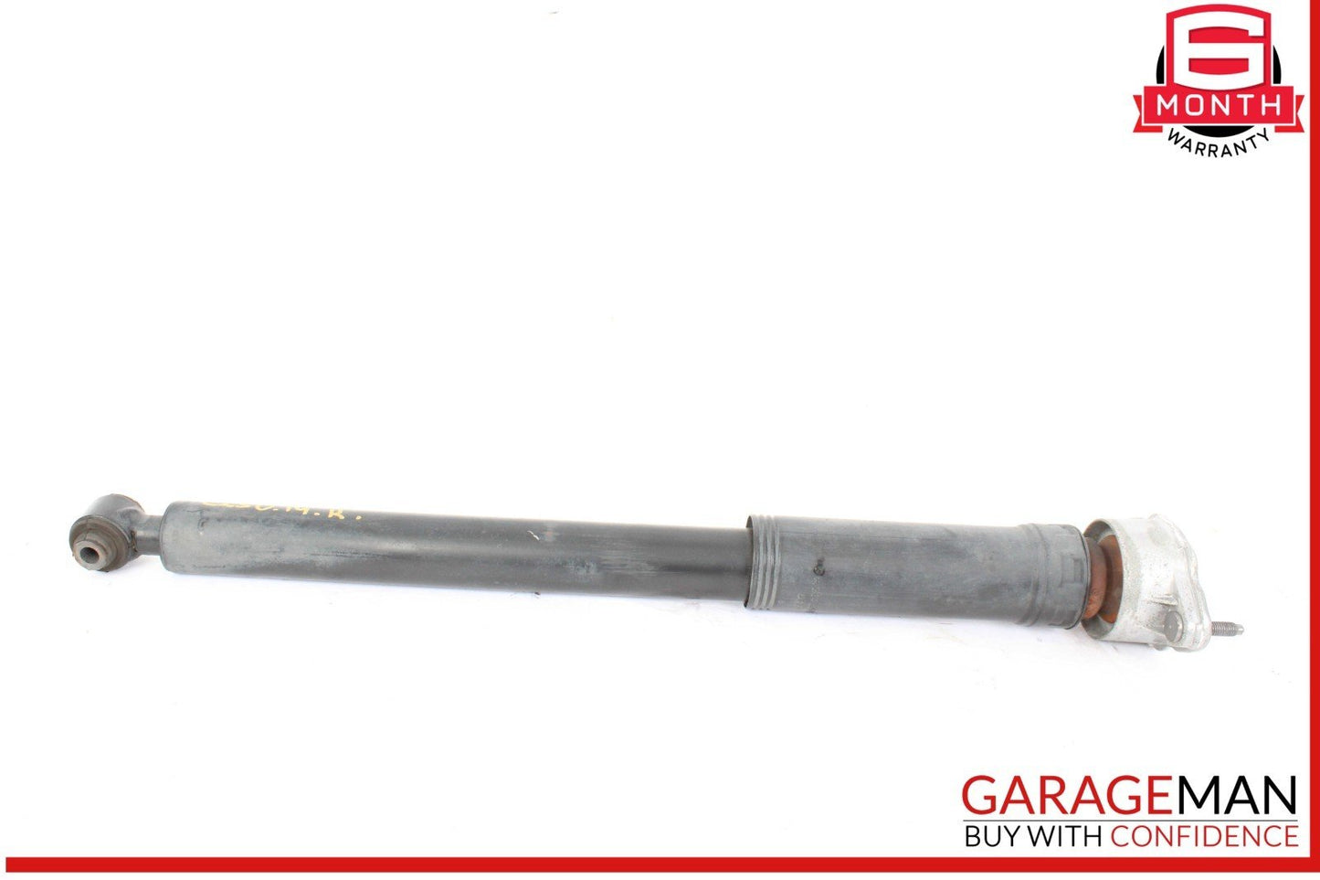 08-14 Mercedes W204 C250 CGI Rear Left & Right Shock Absorber Strut Set OEM