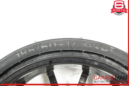 03-12 Mercedes R230 SL500 SL550 Emergency Spare Tire Wheel Donut Rim 17" 17 OEM