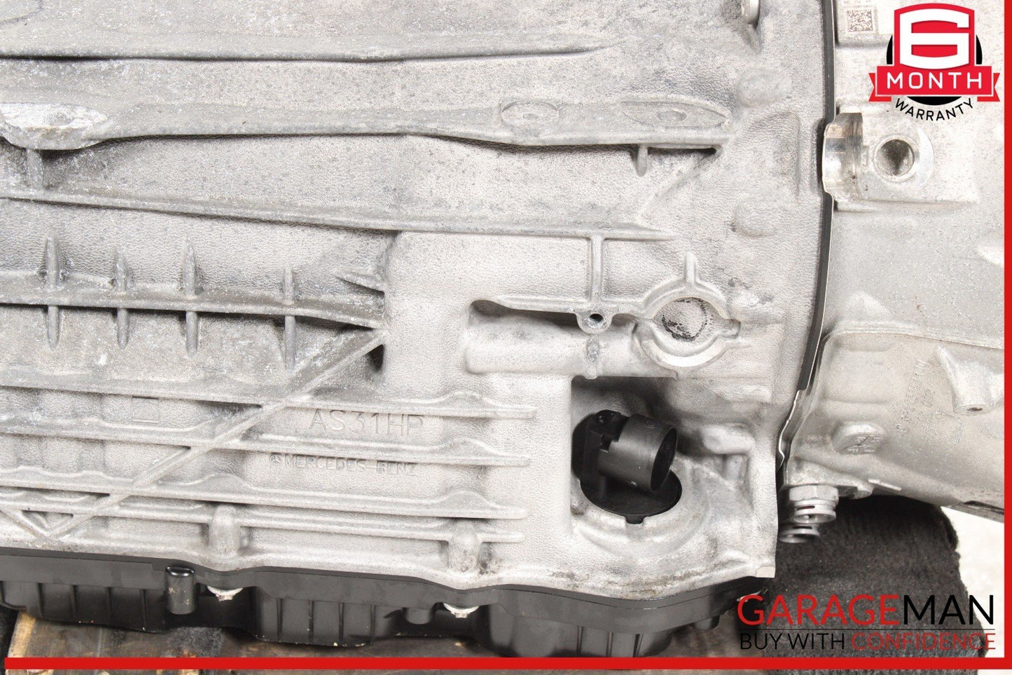 19-21 Mercedes W205 C300 C43 AMG Automatic Transmission Assembly OEM 33k