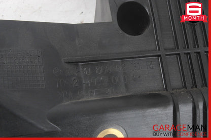 03-08 Mercedes R230 SL500 Rear Right Seat Belt Retractor Luggage w/ Speaker OEM