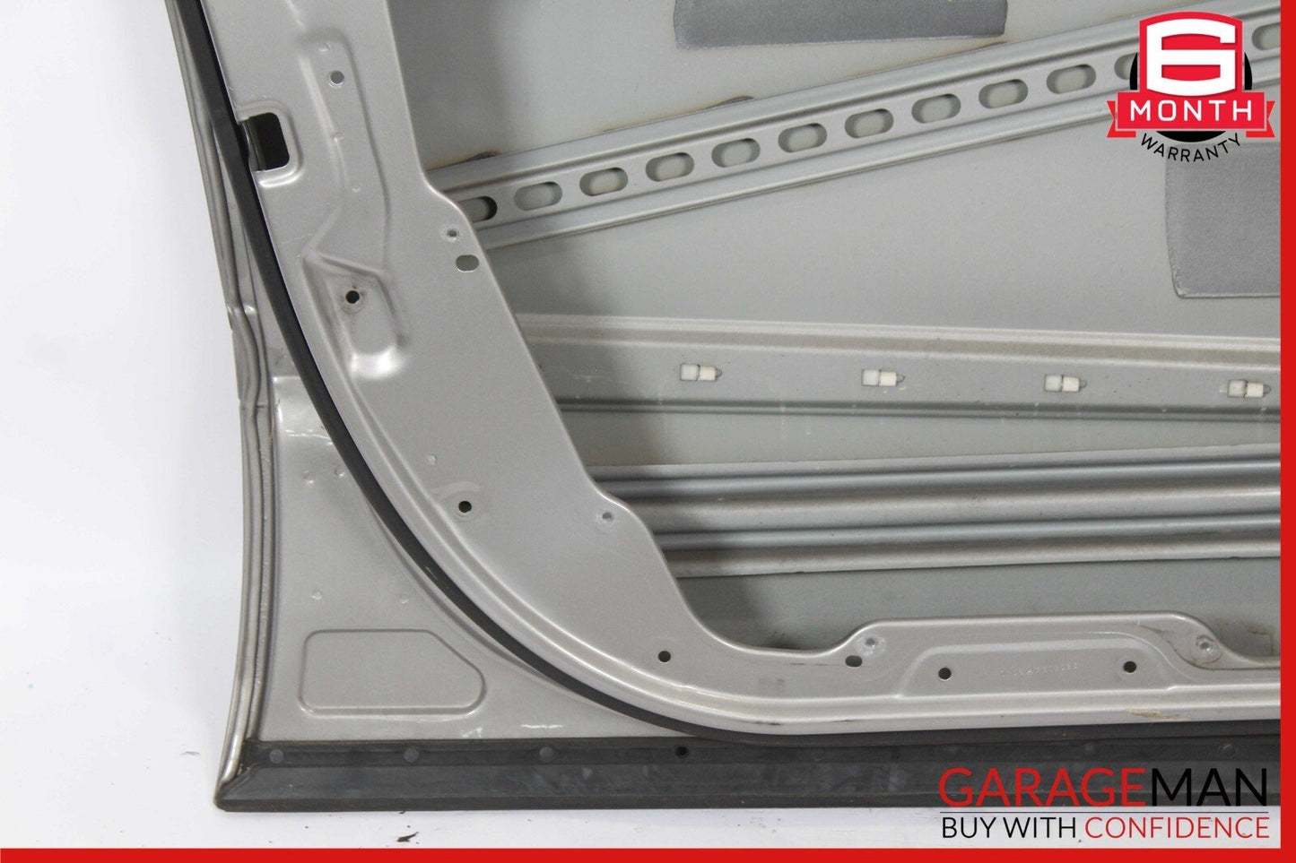 06-12 Mercedes X164 GL450 Exterior Front Left Door Panel Shell OEM