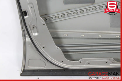 06-12 Mercedes X164 GL450 Exterior Front Left Door Panel Shell OEM