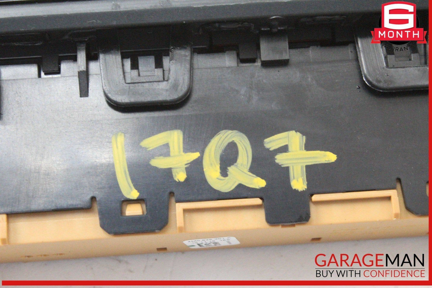 17-19 Audi Q7 Front Dash Multifunctional Combination Control Switch OEM
