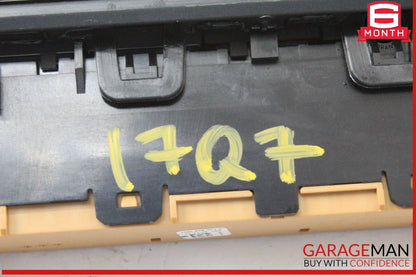 17-19 Audi Q7 Front Dash Multifunctional Combination Control Switch OEM