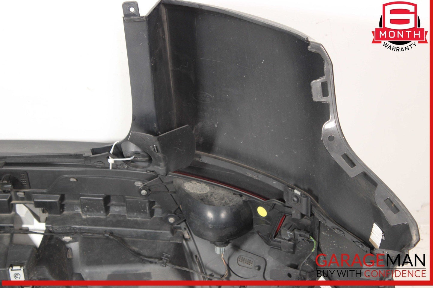 12-19 Land Rover Range Rover Evoque Rear Bumper Shell Cover Panel OEM