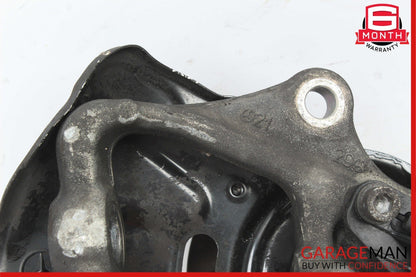 07-14 Mercedes W221 S550 CL550 Front Left Wheel Carrier Spindle Knuckle Hub OEM