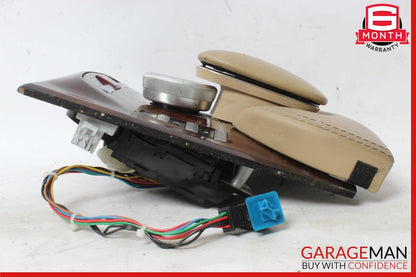 07-09 Mercedes W216 CL550 Center Console Multi Function Switch Controller Assy