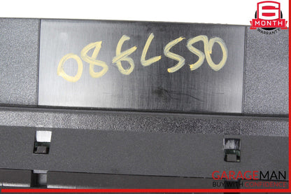 06-08 Mercedes X164 GL550 Speedometer Odometer Instrument Cluster Gauge OEM