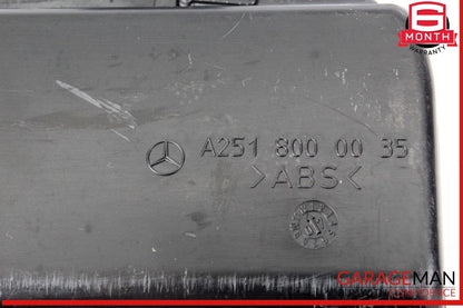 2006-2012 Mercedes-Benz GL550 X164 Trunk Lid Hydraulic Pump Motor Cylinder 2518000035 OEM