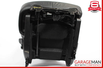 13-16 Mercedes X166 GL450 Rear Right Side Complete Seat Cushion Black OEM
