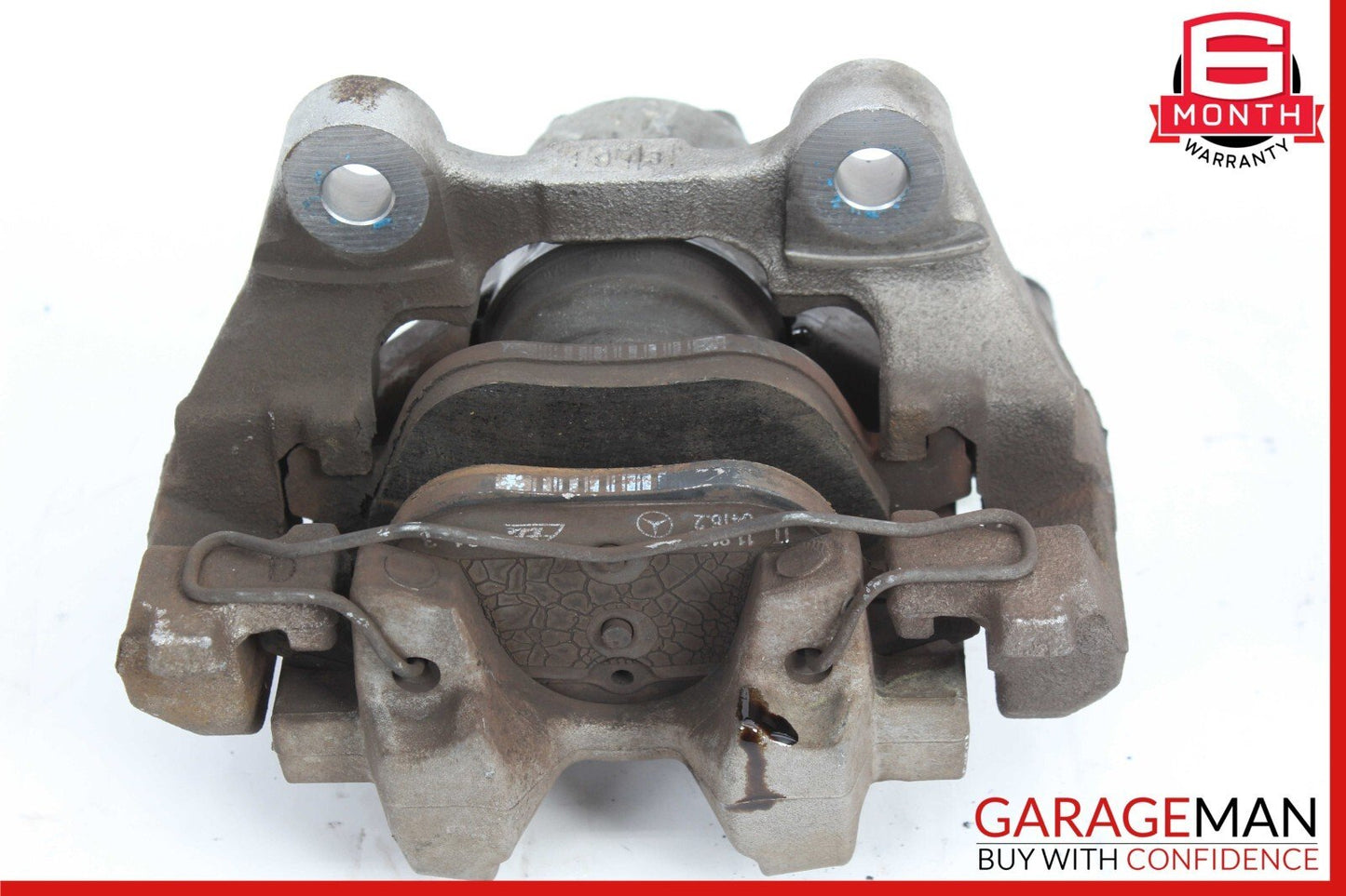 08-17 Mercedes W207 E350 Coupe Rear Brake Calipers Left and Right Set of 2